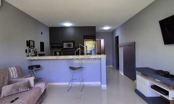 Imagem 5: Village Imbassaí com três quartos em condomínio fechado e varanda a venda