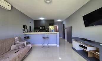 Imagem 3: Village Imbassaí com três quartos em condomínio fechado e varanda a venda