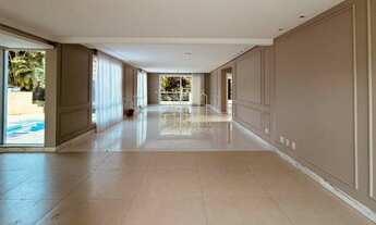 Imagem 4: Casa Alto Padrão à Venda em Alphaville Salvador I ? 4 Suítes Espaço Gourmet Piscina