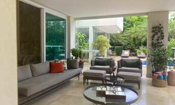 Imagem 5: Mansão Alto Padrão e Sustentável à Venda no Alphaville Salvador I | 6 Suítes