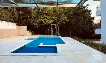 Imagem 3: Casa Alto Padrão à Venda em Alphaville Salvador I ? 4 Suítes Espaço Gourmet Piscina