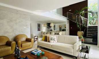 Imagem: Casa Alto Padrão à Venda em Alphaville