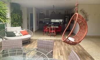 Imagem 3: Mansão Alto Padrão e Sustentável à Venda no Alphaville Salvador I | 6 Suítes