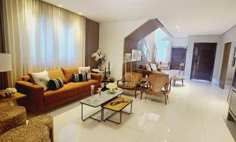 Imagem 6: Linda casa alto luxo com cinco suítes home theater e área gourmet a venda em Alphaville ll