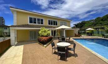 Imagem: Casa em condomínio fechado com duas suítes