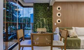 Imagem 6: Apartamento decorado com duas suítes a venda na Praia do Flamengo em Salvador