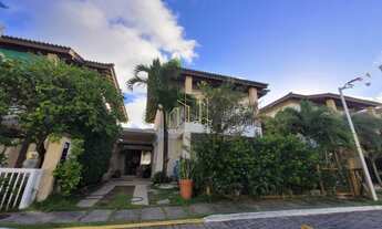 Imagem 2: Excelente casa duplex em condomínio fechado com três suítes e área gourmet a venda em Stel