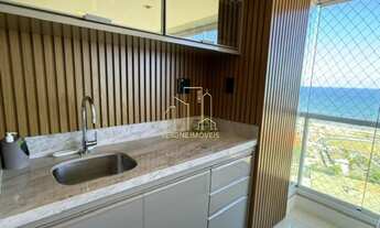 Imagem 2: Apartamento com 3 Suítes Alto Luxo Vista Mar a Venda na Colina A em Patamares