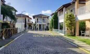 Imagem 1: Excelente casa duplex em condomínio fechado com três suítes e área gourmet a venda em Stel