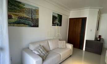 Imagem 6: Excelente apartamento decorado com três quartos varanda a venda na Pituba