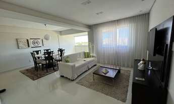 Imagem 5: Excelente cobertura com vista deslumbrante com três quartos e varandão a venda em Lauro de