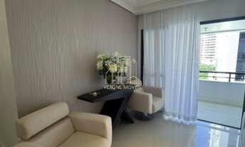 Imagem: Excelente apartamento decorado com três