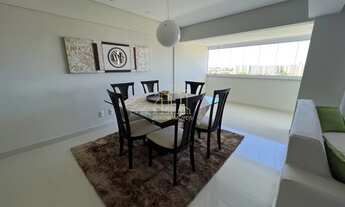 Imagem 6: Excelente cobertura com vista deslumbrante com três quartos e varandão a venda em Lauro de