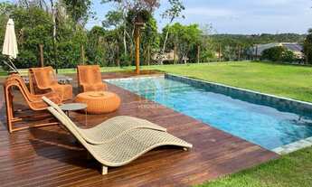 Imagem 5: Casa alto luxo com quatro suíte espaço gourmet piscina a venda em Praia do Forte