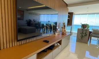 Imagem 7: Apartamento com 3 Suítes Alto Luxo Vista Mar a Venda na Colina A em Patamares