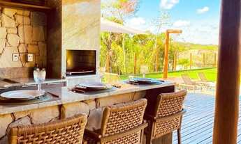 Imagem 7: Casa alto luxo com quatro suíte espaço gourmet piscina a venda em Praia do Forte