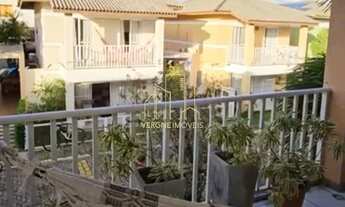 Imagem 3: Excelente casa duplex em condomínio fechado com três suítes e área gourmet a venda em Stel