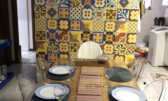 Imagem 4: Charmosa casa em condomínio fechado com dois quartos varanda a venda em itacimirim