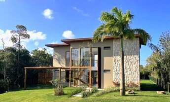 Imagem: Casa alto luxo com quatro suíte espaço