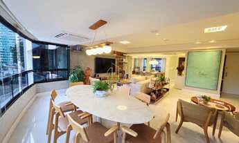 Imagem 4: Excelente apartamento com quatro suítes varanda a venda na pituba