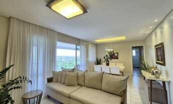 Imagem 6: Vendo apartamento no Greenville Platno em Patamares com três quartos e varanda gourmet