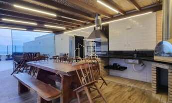 Imagem 4: Apartamento Decorado de Alto Padrão com Vista Mar ? 3 Suítes ? Colina A, Patamares