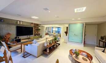 Imagem 5: Excelente apartamento com quatro suítes varanda a venda na pituba