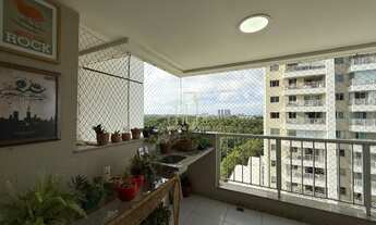 Imagem 3: Com conceito moderno e elegante esse apartamento com dois quartos e varanda a venda em Pa