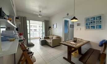 Imagem 4: Com conceito moderno e elegante esse apartamento com dois quartos e varanda a venda em Pa