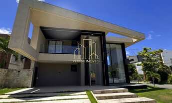 Imagem: Linda casa duplex de alto padrão com quatro