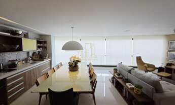 Imagem 6: Apartamento de alto padrão com três suítes gabinete varanda gourmet a venda no Horto Flore