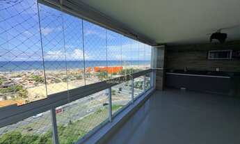 Imagem 3: Apartamento vista mar varanda gourmet com tres suites a venda na Colina A em Patamares