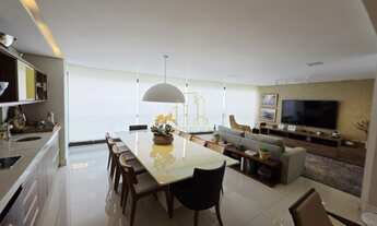 Imagem 7: Apartamento de alto padrão com três suítes gabinete varanda gourmet a venda no Horto Flore