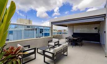 Imagem: Excelente cobertura alto padrão vista mar