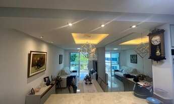 Imagem 4: Excelente apartamento reformado com três quartos varanda a venda em Alphaville l