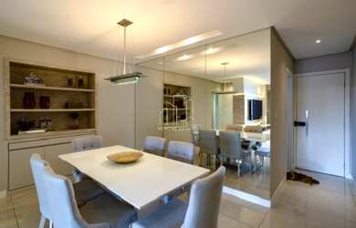 Imagem 4: Apartamento amplo com três quartos varanda gourmet a venda na Graça