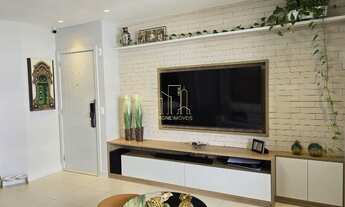 Imagem 4: Apartamento alto padrão com duas suítes varanda a venda no caminho das Arvores