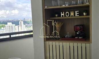 Imagem 7: Apartamento alto padrão com duas suítes varanda a venda no caminho das Arvores