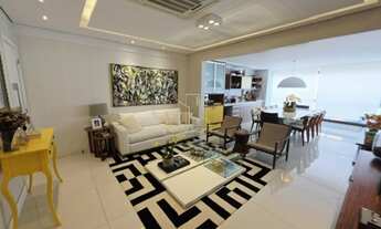 Imagem 2: Apartamento de alto padrão com três suítes gabinete varanda gourmet a venda no Horto Flore