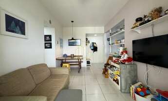 Imagem 7: Com conceito moderno e elegante esse apartamento com dois quartos e varanda a venda em Pa