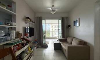 Imagem 5: Com conceito moderno e elegante esse apartamento com dois quartos e varanda a venda em Pa