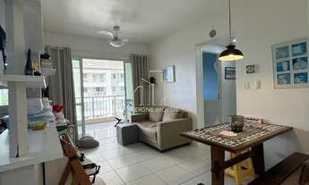 Imagem 6: Com conceito moderno e elegante esse apartamento com dois quartos e varanda a venda em Pa