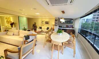 Imagem: Excelente apartamento com quatro suítes