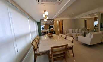 Imagem 2: Apartamento de luxo com vista mar e 4 quartos na Pituba, Salvador-BA: 3 suítes, 3 salas, 4