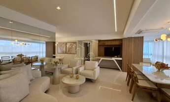 Imagem 4: Apartamento de luxo com vista mar e 4 quartos na Pituba, Salvador-BA: 3 suítes, 3 salas, 4