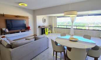 Imagem: Apartamento com tres suites varandão gourmet