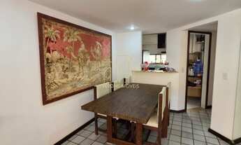 Imagem 7: Com duas varandas amplas esse village com três suítes a venda na praia de Jaguaribe