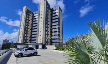 Imagem 5: Apartamento com tres suites varandão gourmet com vista mar a venda na Colina A em Patamare