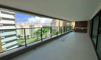 Imagem 6: Apartamento de alto padrão com 4 suítes e varandão gourmet em Alphaville I, Salvador-BA 2