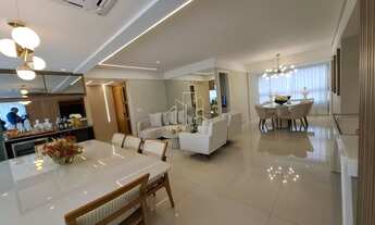 Imagem 5: Apartamento de luxo com vista mar e 4 quartos na Pituba, Salvador-BA: 3 suítes, 3 salas, 4